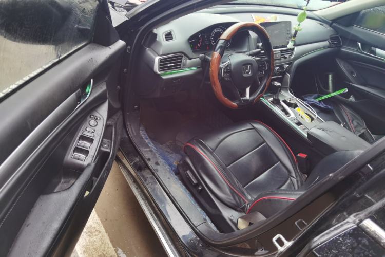 Used Honda Accord 2018 260TURBO Elite Edition China V Driver Seat