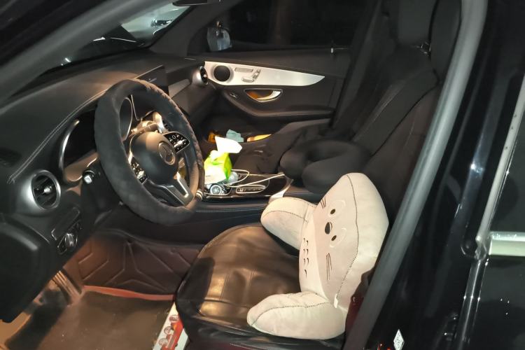 Used Mercedes-Benz GLC 2021 GLC 260 L 4MATIC Dynamic Edition
