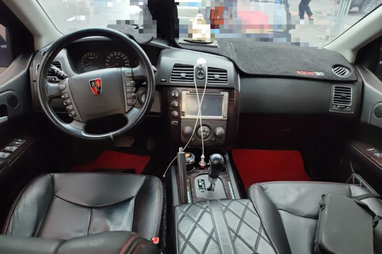 Used Roewe W5 2014 1.8T 2WD Automatic Tharu Special Edition
