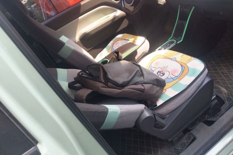 Used Wuling Hongguang MINIEV 2022 Macaron Fashion Edition Lithium-Nickel-Cobalt-Alpha-oxide