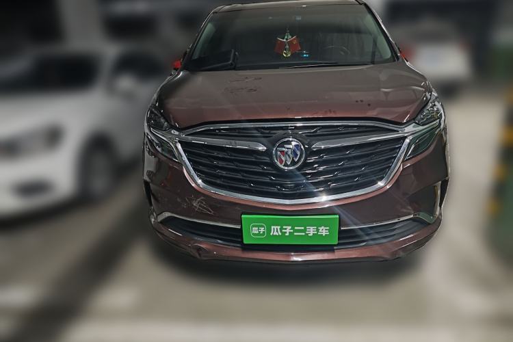 Used Buick GL8 2022 ES Landtrek 653T Comfort Edition Front