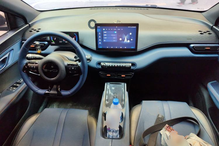 Used BYD Seagull 2023 Flying Edition
