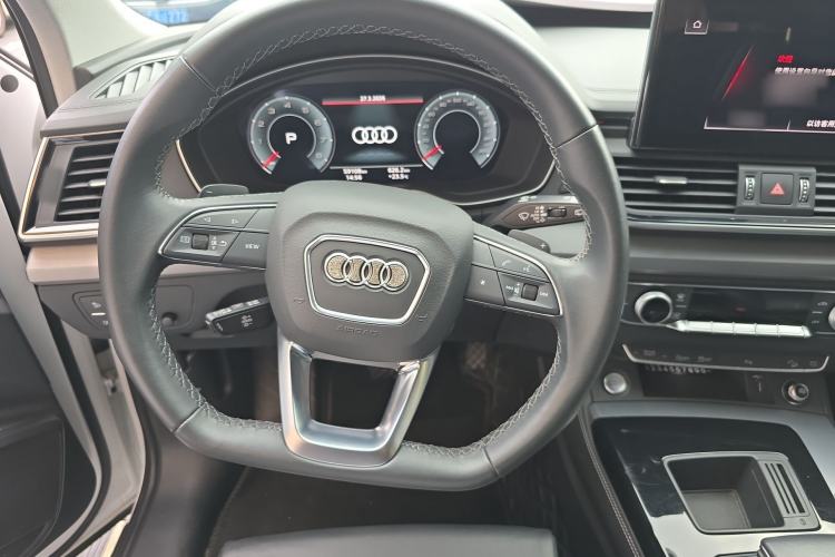 Used Audi Q5L 2022 40T RS Package Performance Model