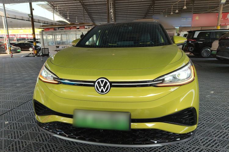 Used Volkswagen ID.4 X 2022 Intelligent Long-Range Version
