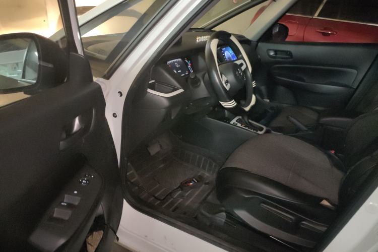 Used Honda Fit 2023 1.5L CVT Trend Edition Driver Seat