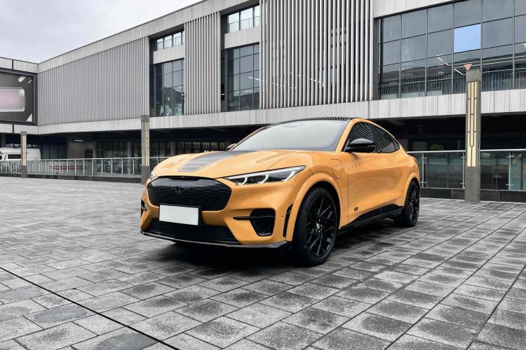 Used Ford Mustang Mach-E 2024 GT Storm Edition