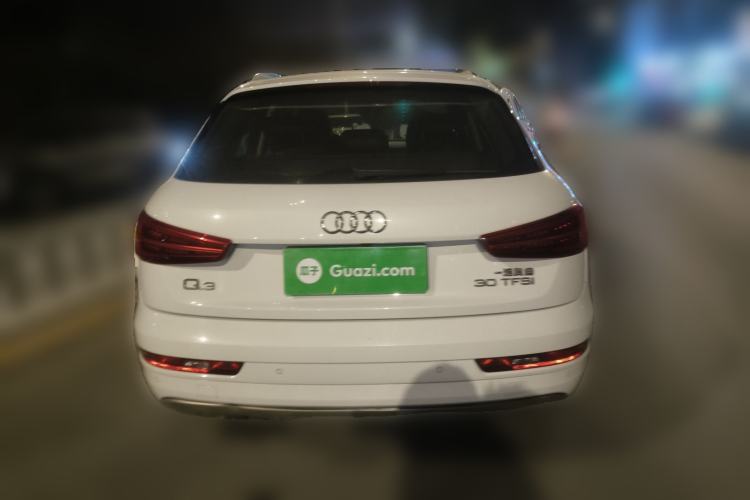 Used Audi Q3 2017 30 TFSI Fashion Model