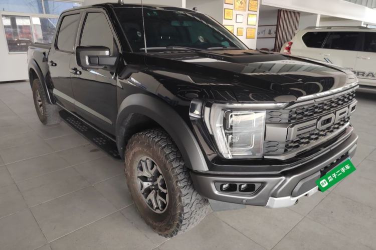 Used Ford F-150 Raptor 2023 3.5T Raptor Exterior 1