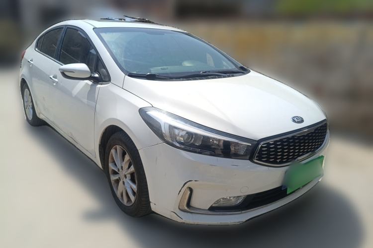 Used Kia K3 2016 1.6L Automatic GLS
