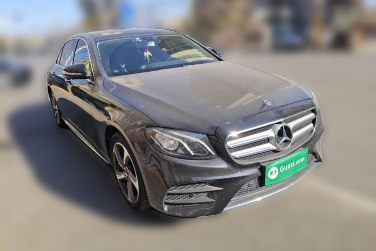 Used Mercedes-Benz E-Class 2017 E 300 L Sport Luxury Edition