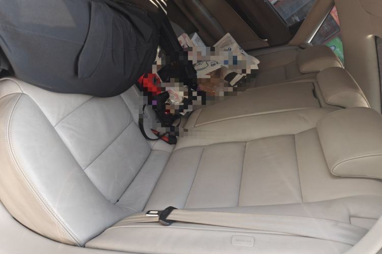 Used Audi A6L 2011 2.4L Comfort Edition Left Rear Seat