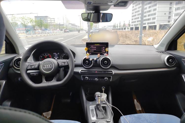 Used Audi Q2L 2023 35TFSI Fashion Dynamic Model
