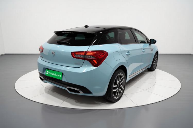 Used DS 5 2014 1.6T Elegant Version THP160