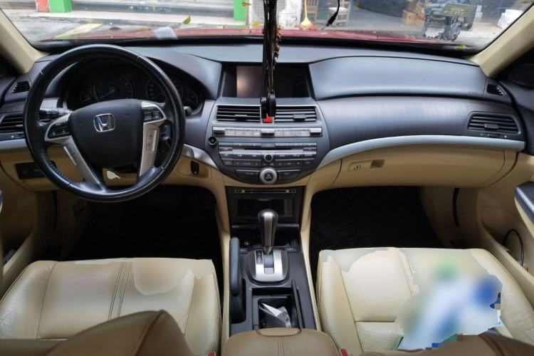 Used Honda Crosstour 2012 2.4L Prestige Edition