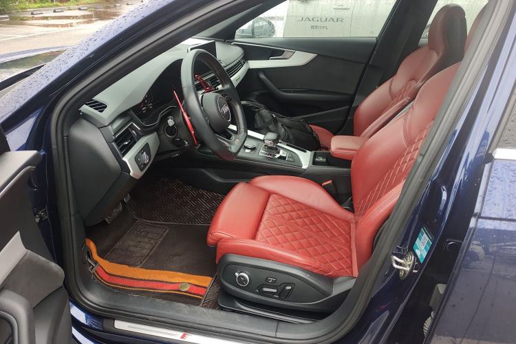 Used Audi S4 2018 S4 3.0TFSI