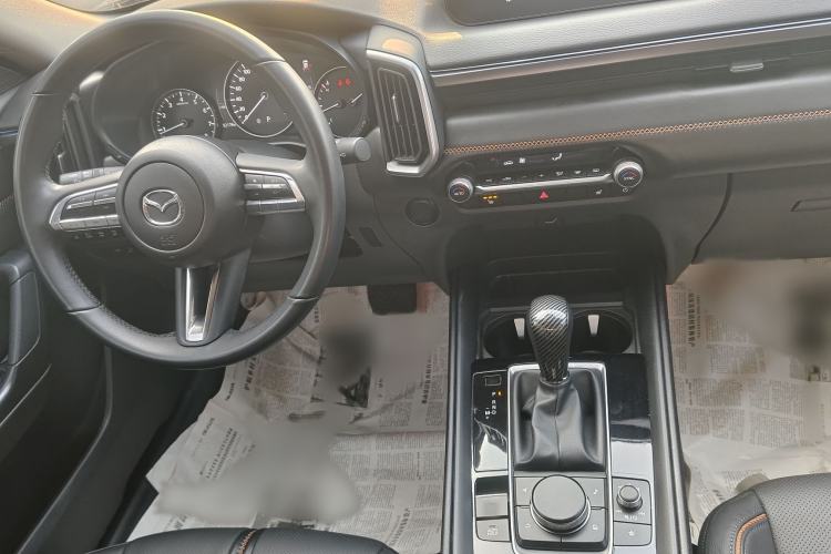 Used Mazda CX-50 2023 2.5L Smart Drive Version

