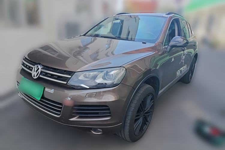 Used Volkswagen Touareg 2011 3.0 TSI High-End Version