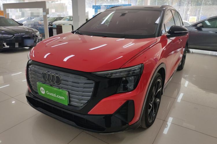 Used Audi Q5 e-tron 2022 50 e-tron quattro Glory Edition Elegant Suit