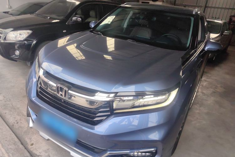 Used Honda Avancier 2020 370TURBO Four-Wheel Drive Supreme Edition