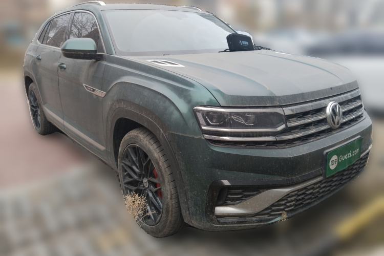 Used Volkswagen Teramont X 2019 380TSI Four-Wheel Drive Luxury Edition