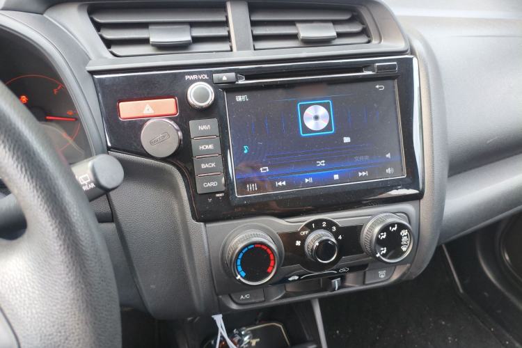 Used Honda Fit 2016 1.5L LX CVT Comfort Model