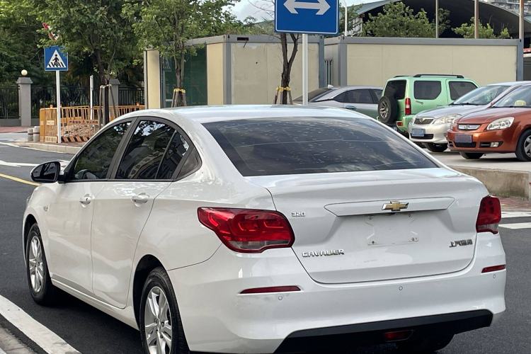 Used Chevrolet Cavalier 2019 320 Automatic Xinyue Edition