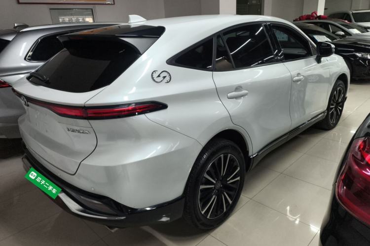 Used Toyota Venza 2023 2.0L CVT Two-Wheel Drive Prestige Version