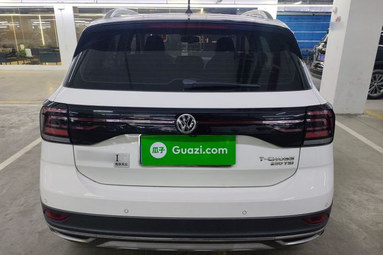 Used Volkswagen T-Cross 2020 280TSI DSG Comfort Edition
