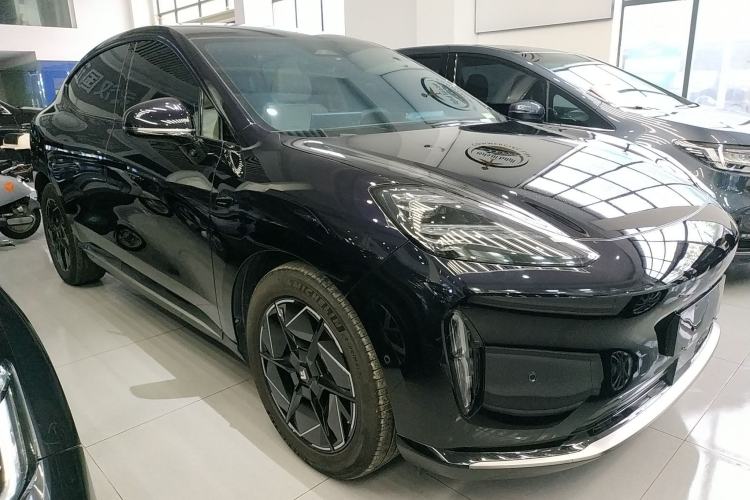 Used Hyptec HT 2023 670 Rear-Drive Ultra-High-Voltage NDA Version Front Right 45 Deg