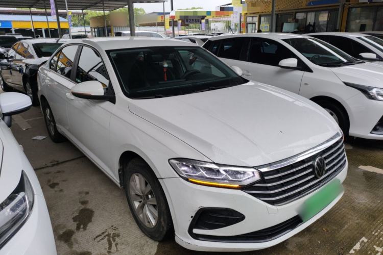 Used Volkswagen Lavida 2024 1.5L Automatic DeYi Edition Front Right 45 Deg