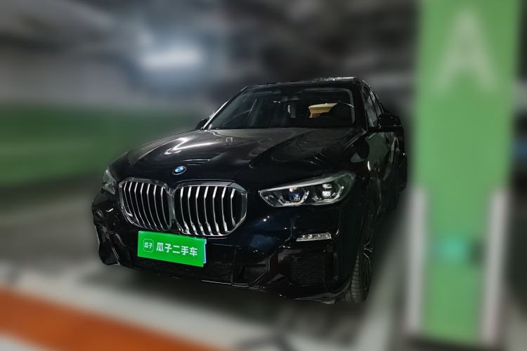 Used BMW X5 2021 Restyled xDrive40i M Sport Package