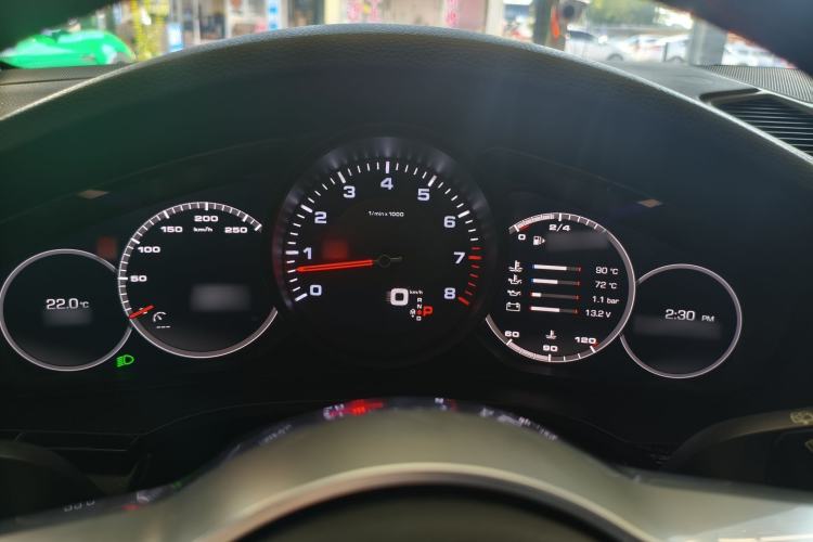 Used Porsche Cayenne 2019 Cayenne 3.0T