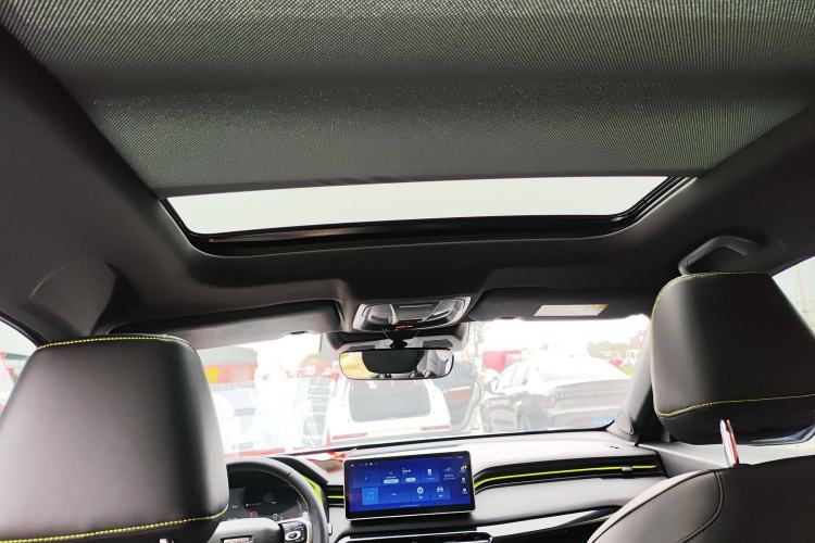 Used Haval LHERY 2021 GT Edition 1.5T Platinum Rabbit