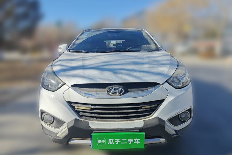 Used Hyundai ix35 2010 2.0L Automatic 4x4 Premium GLS Trim
