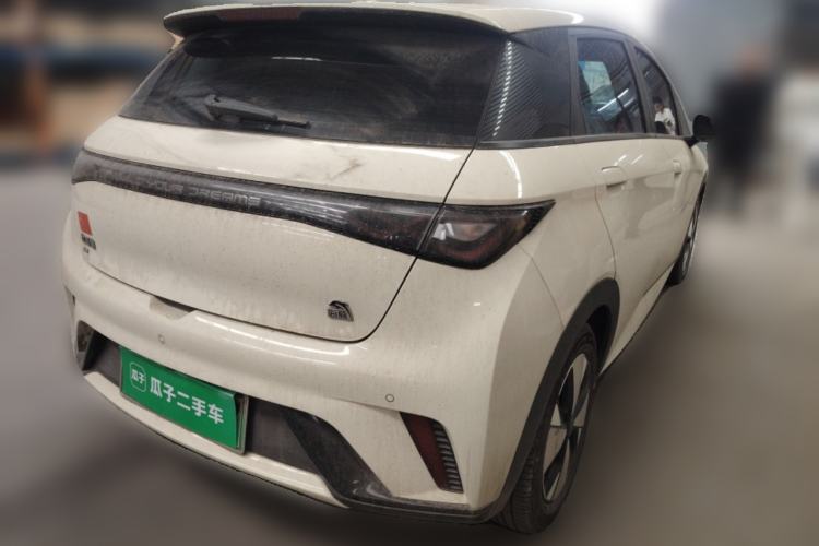 Used BYD Dolphin 2023 420 km Fashion Edition
