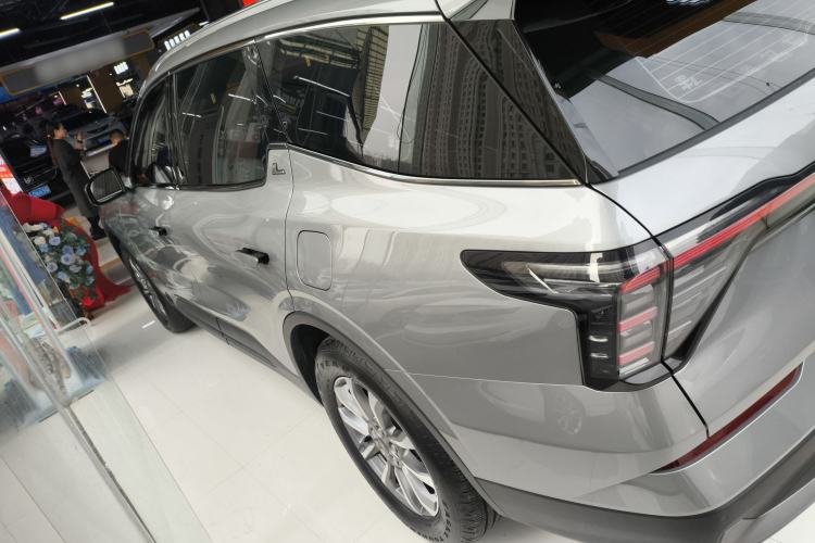 Used Ford Edge 2023 Ford Explorer L 2.0T EcoBoost Two-Wheel Drive 7-Seater Luxury Model
