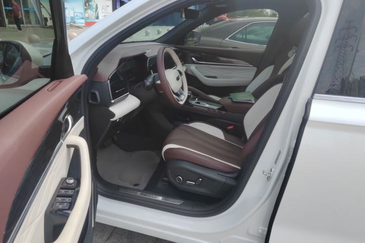 Used Geely Auto Monjaro L 2021 2.0TD DCT EVO Two-Wheel Drive Prestige Version