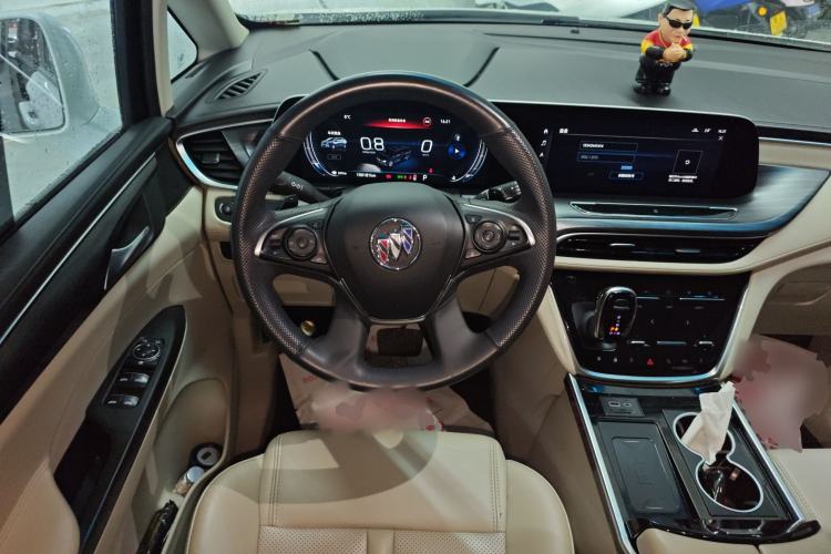 Used Buick GL8 2020 ES Land Cruiser 653T Comfort Edition