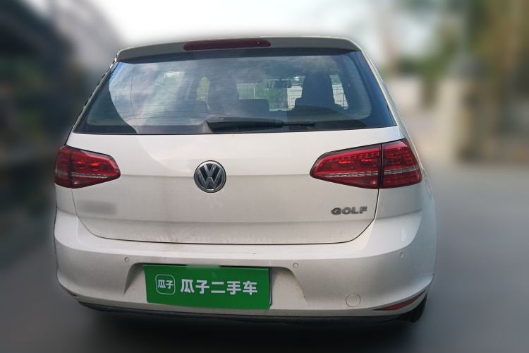 Used Volkswagen Golf 2015 1.6L Automatic Comfort Model
