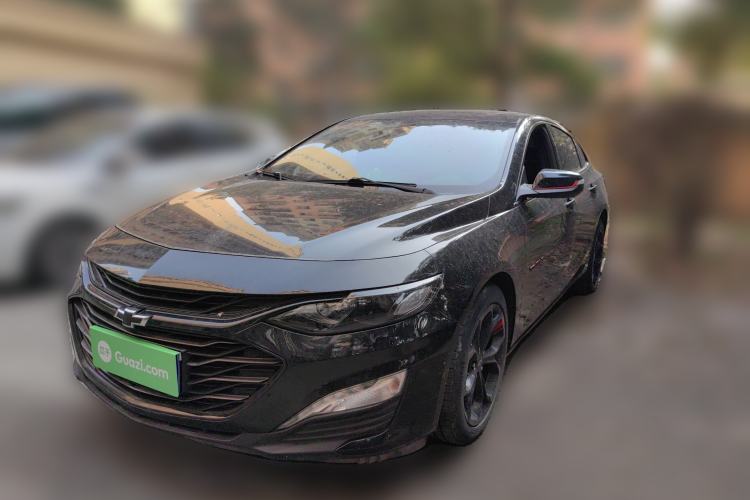 Used Chevrolet Malibu XL 2021 Redline 550T Automatic Sharp Edition