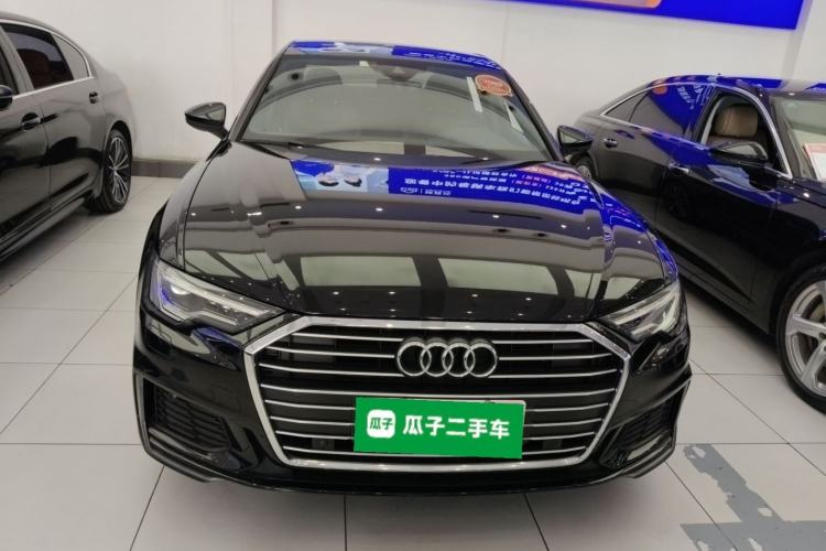 Used Audi A6L 2021 40 TFSI Luxury Dynamic Edition
