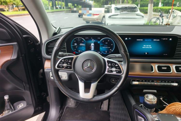 Used Mercedes-Benz GLE 2020 GLE 350 4MATIC Luxury Model