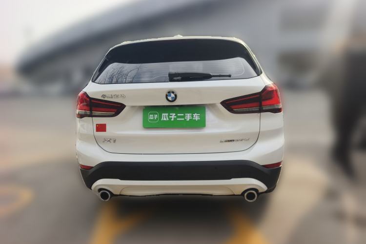 Used BMW X1 2022 sDrive25Li Leading Model