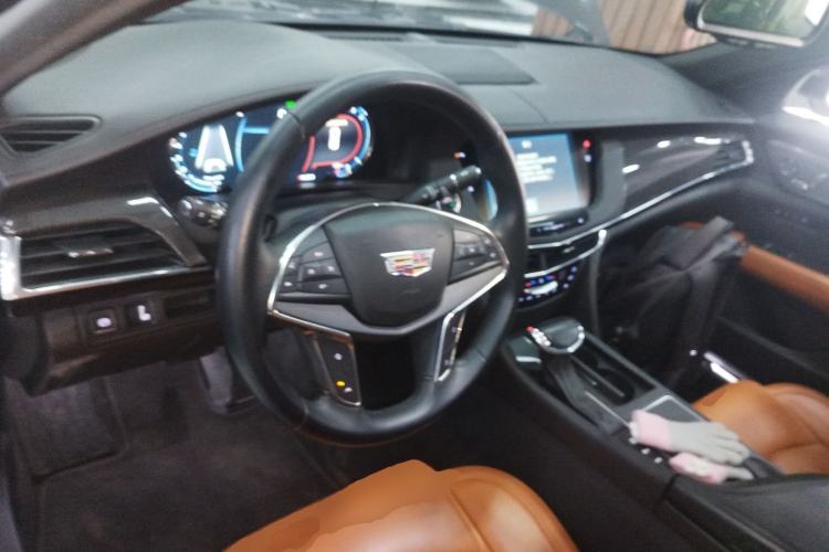 Used Cadillac CT6 2017 28T Premier Model