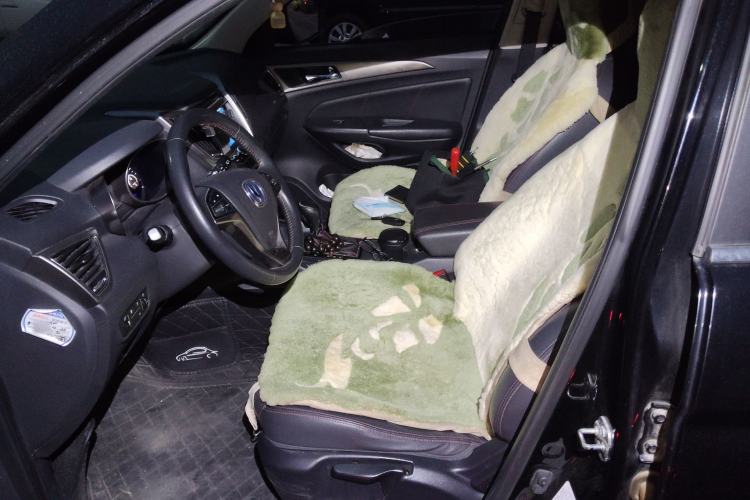 Used CHANGAN CS75 2016 1.8T Automatic Elite Model China V Standard
