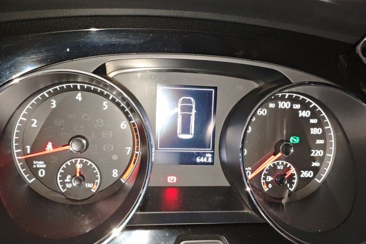 Used Volkswagen Touran 2018 Volkswagen Touran L 280TSI DSG Comfort Edition 7 Seats China V Emission Standard