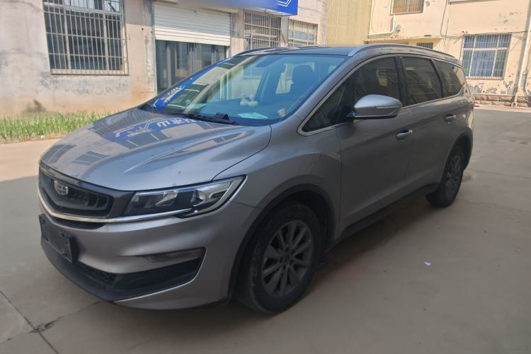 Used Geely Auto Jiajie 2021 1.8TD DCT Comfort Model