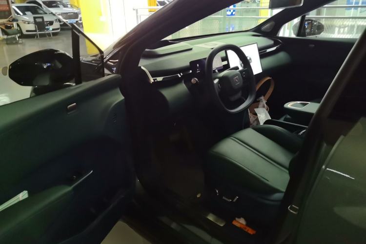 Used Zeekr X 2023 Rear-Drive YOU Edition 4 Seats Driver Seat