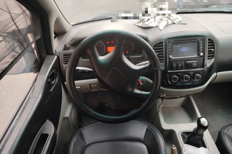 Used FORTHING Lingzhi 2016 V3 1.5L 7-Seater Standard Model China V Emission Standard