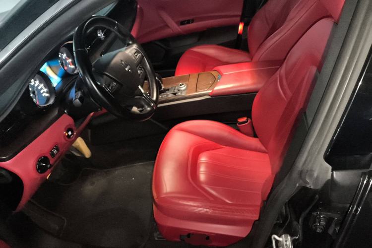 Used Maserati President 2015 3.0T Standard Model
